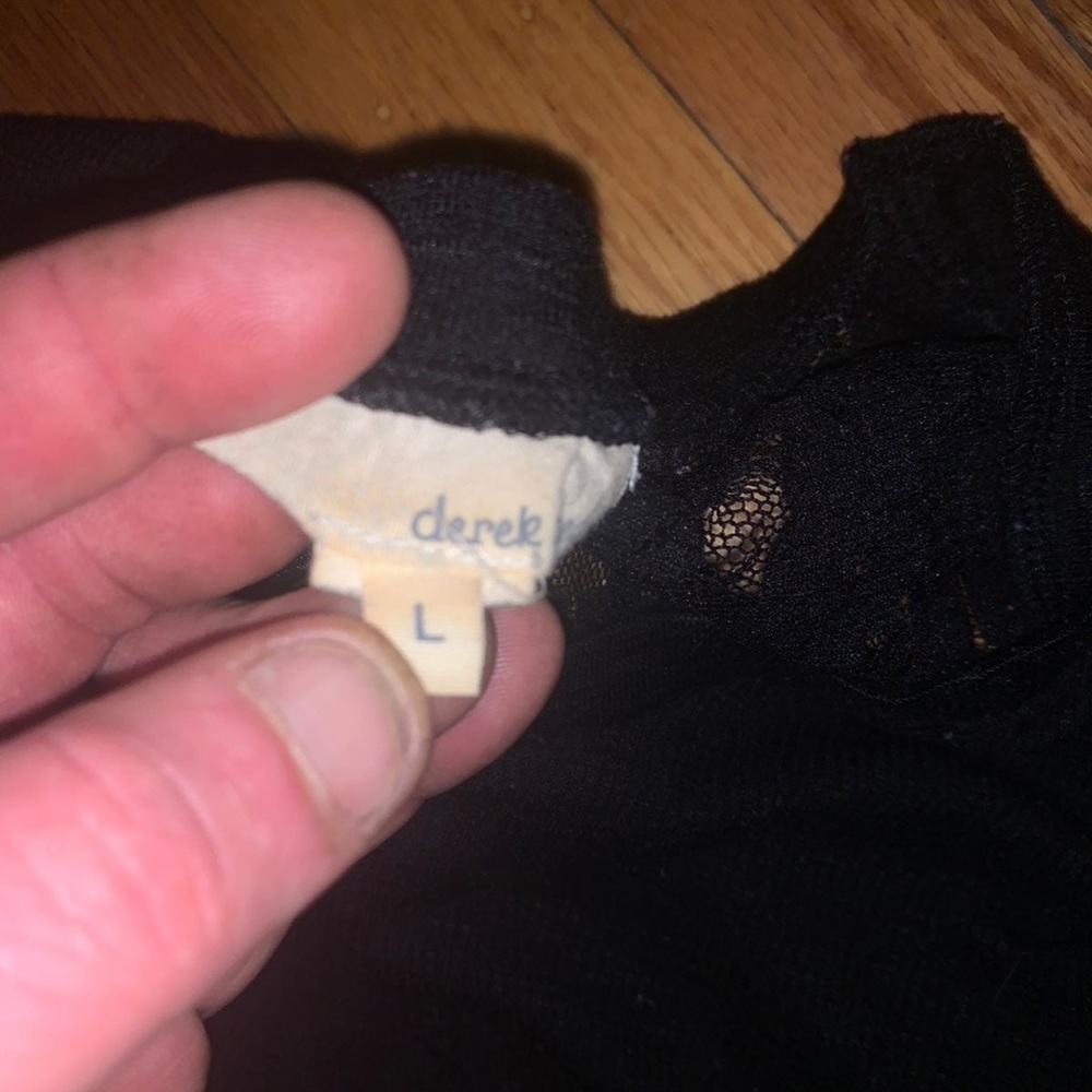 Derek rose top - Picture 3 of 3